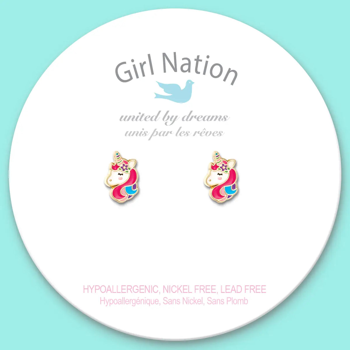 Girl Nation Products - Girl Nation