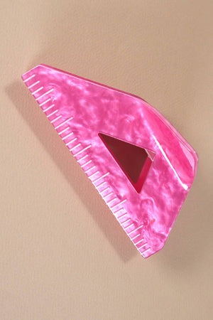 BOOK STACK SCHOOL HAIR CLAW CLIPS | 40H857: BOOK1
