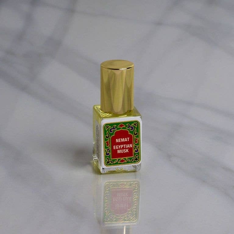 
                
                    Load image into Gallery viewer, Egyptian Musk Perfume Oil
                
            
