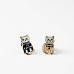 Yellow Owl Workshop Girl Power Earrings