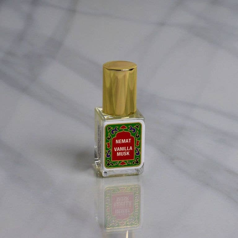
                
                    Load image into Gallery viewer, Vanilla Musk Perfume Oil
                
            
