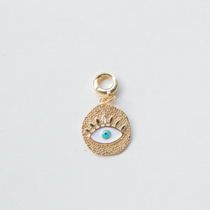 Collections by Joya Bright Eye Necklace