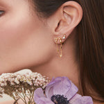 FYB Jewelry Maxine Huggies Earrings
