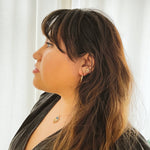 Hippie Chic by OP Moon and Sun Earrings