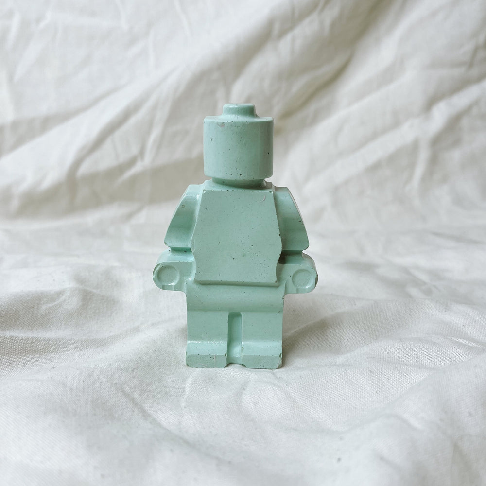 
                
                    Load image into Gallery viewer, Uno Atelier Large Legoman
                
            