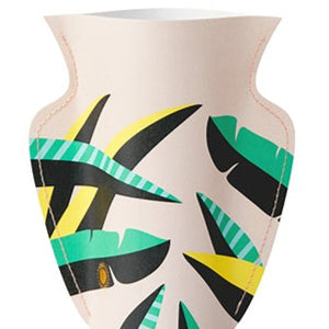 OCTAEVO Le Club Mini Paper Vase