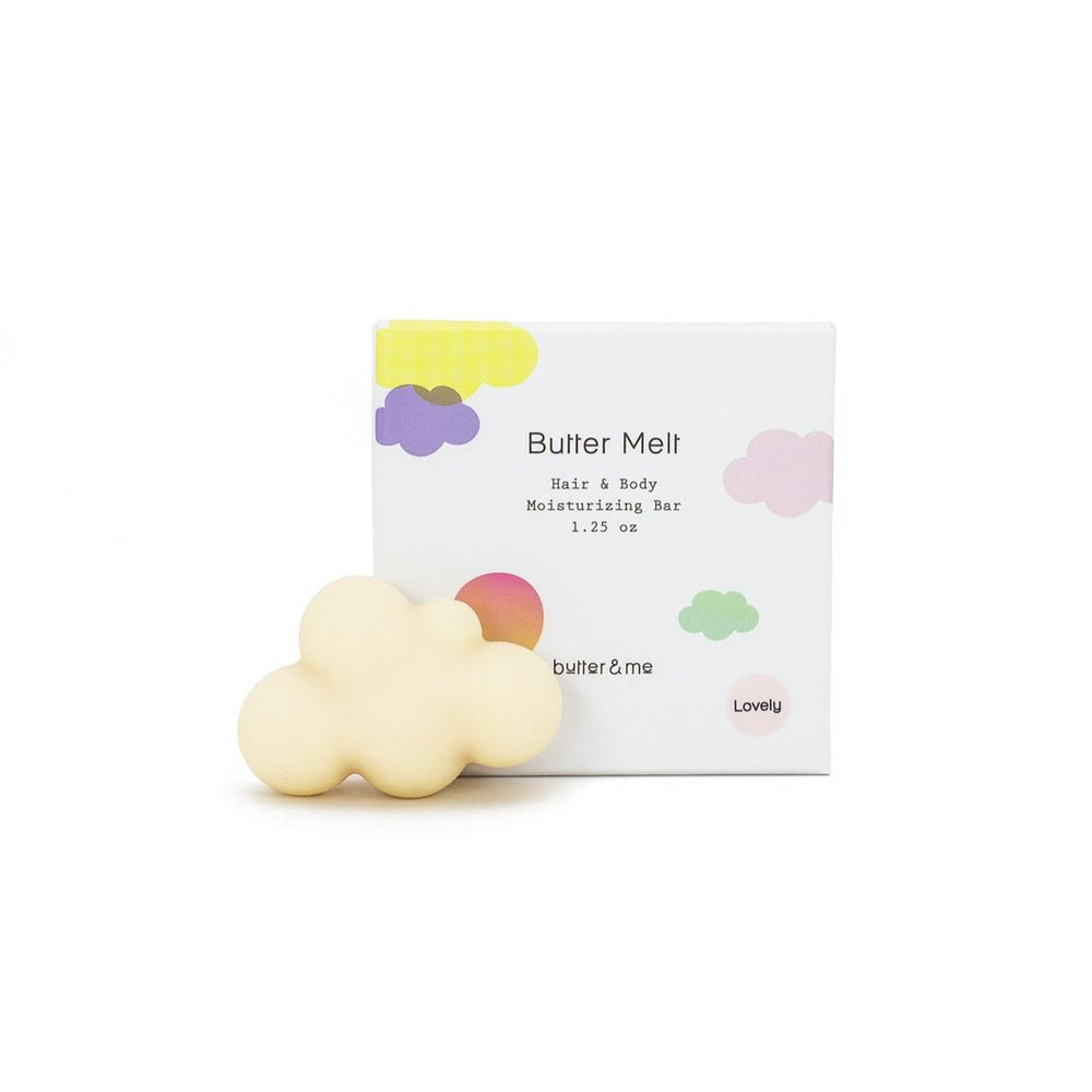 Butter & Me Lotion Bar